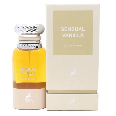 Maison Alhambra Sensual Vanilla EDP U 80 ml – image 1