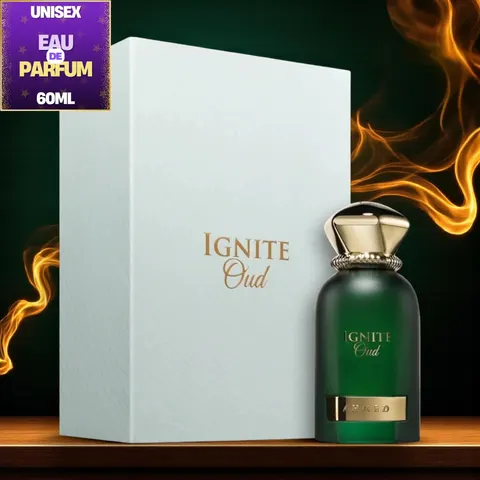 Ignite Oud Ahmed Al Maghribi 60 ML – afbeelding 1