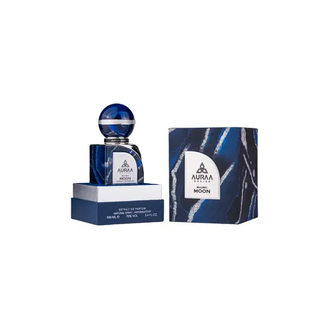 Bluish Moon Extrait de Parfum 100ml by Auraa Desire – afbeelding 1