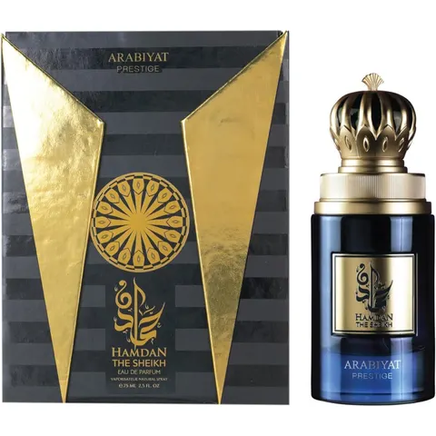 Arabiyat Prestige Hamdan The Sheikh EDP M 75 ml – image 1