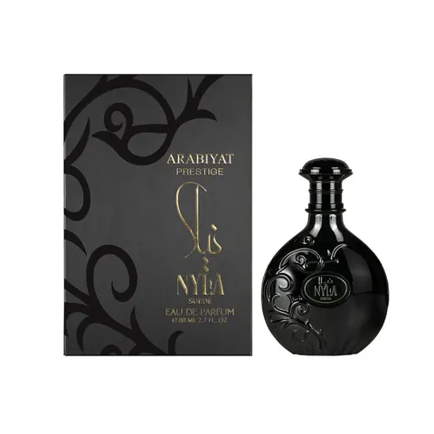 Arabiyat Prestige Nyla Suede - Eau de Parfum - 80 ml – afbeelding 1