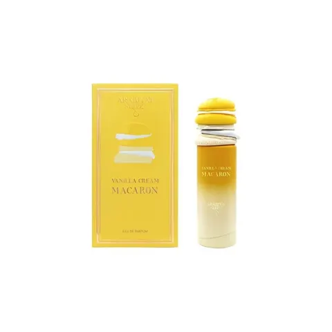 Arabiyat - Sugar Vanilla Cream Macaron, Eau de Parfum, 100 ml – Bild 1