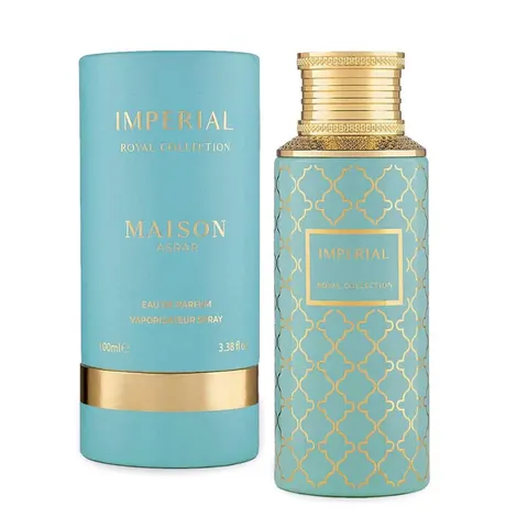 Maison Asrar Imperial - Eau de Parfum - 100 ml – afbeelding 1