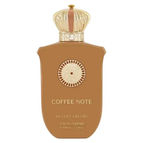 Gulf Orchid Coffee Note - Eau de Parfum - 100 ml – afbeelding 1