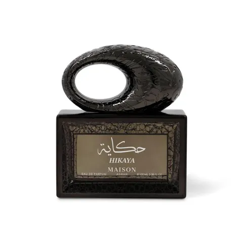 Maison Asrar Hikaya - Eau de Parfum - 100 ml – afbeelding 1