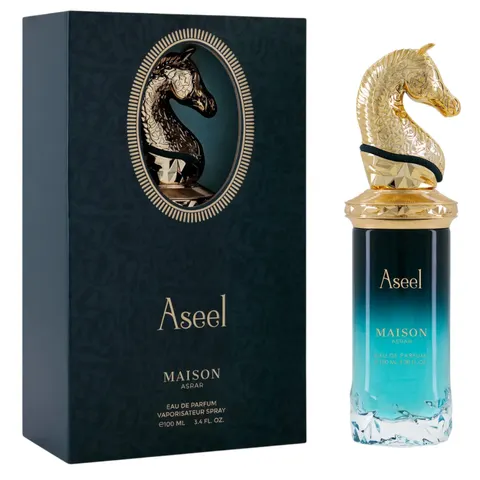 Maison Asrar Aseel - Eau de Parfum - 100 ml – afbeelding 1