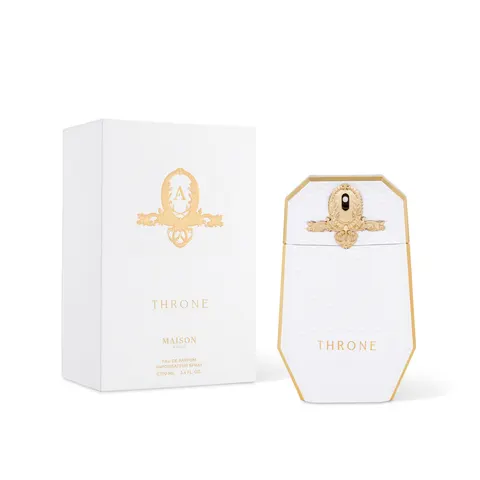 Maison Asrar Throne - Eau de Parfum - 100 ml – afbeelding 1