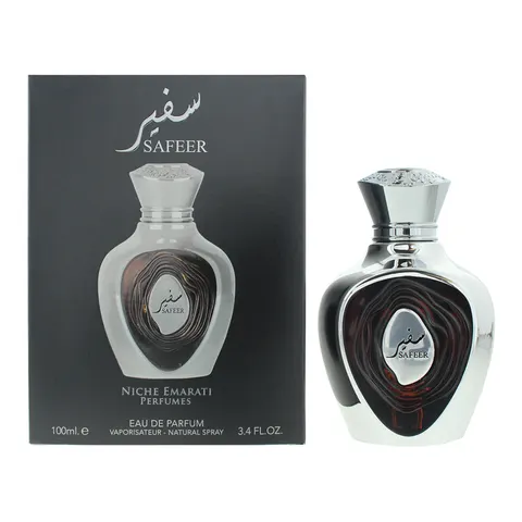 Lattafa Al Noble Safeer Eau de Parfum 100ml Spray – image 1
