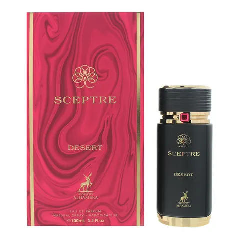 Maison Alhambra Sceptre Desert EDP U 100 ml – image 1
