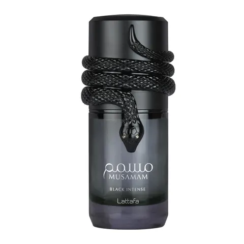 Lattafa Musamam Black Intense EDP 100 ml – afbeelding 1