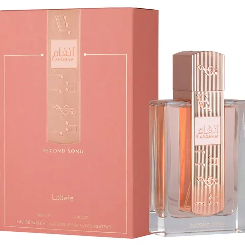Lataffa Angham Second Song 100ml Extrait de Parfum – image 1
