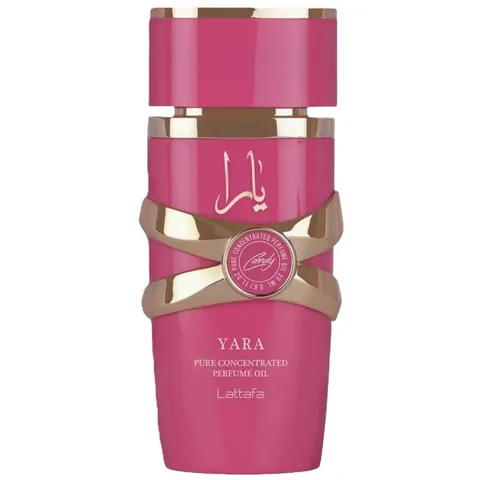 Lattafa Yara Candy perfumed oil W 20 ml – image 1