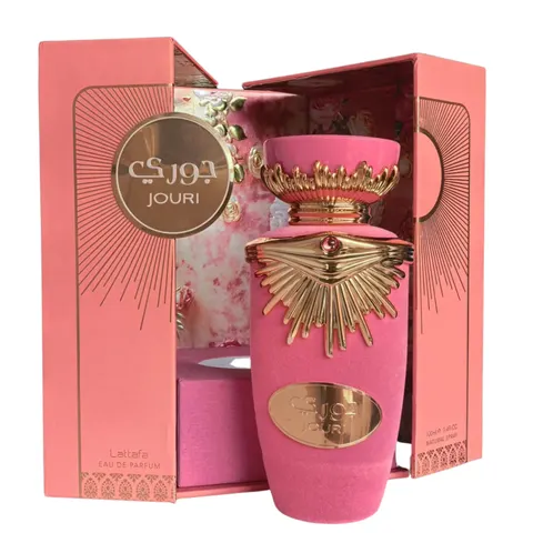 Lattafa Jouri Eau de Parfum da donna 100 ml – immagine 1