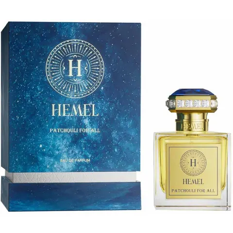 Hemel Patchouli for Hall - 100 ML – immagine 1