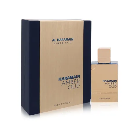 Al Haramain Amber Oud Bleu Edition EDP U 60 ml – Bild 1