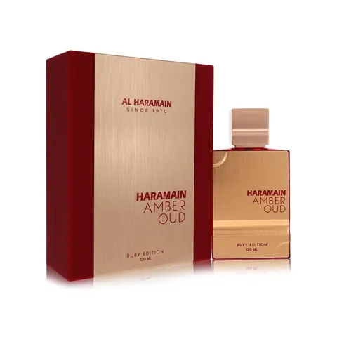 Al Haramain Amber Oud Ruby Edition Eau de Parfum mixte 120 ml – image 1