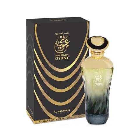 Al Haramain Oyuny Eau de Parfum mixte 100 ml – image 1
