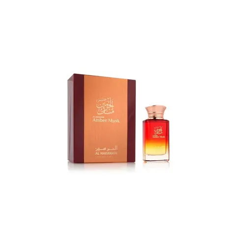 Al Haramain Amber Musk Eau de Parfum 100 ml – imagen 1