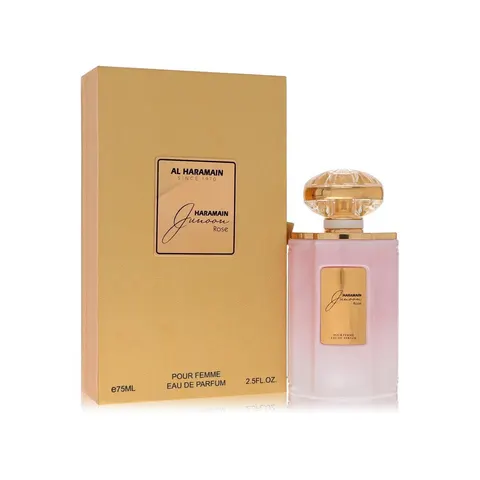 Al Haramain Junoon Rose EDP W 75 ml – image 1