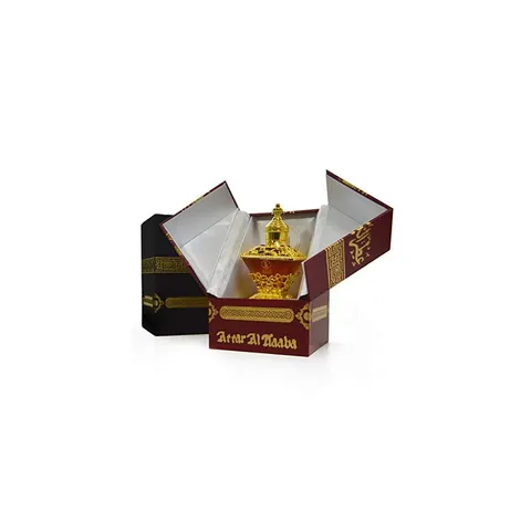 Al Haramain Attar Al Kaaba - Perfumed Oil – afbeelding 1