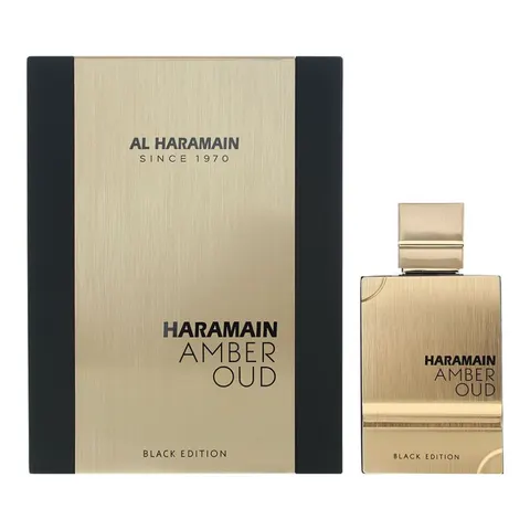 Al Haramain Amber Oud 60ml EDP Spray – image 1
