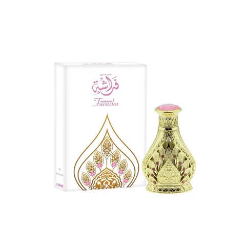 Al Haramain Farasha perfumed oil U 12 ml – image 1