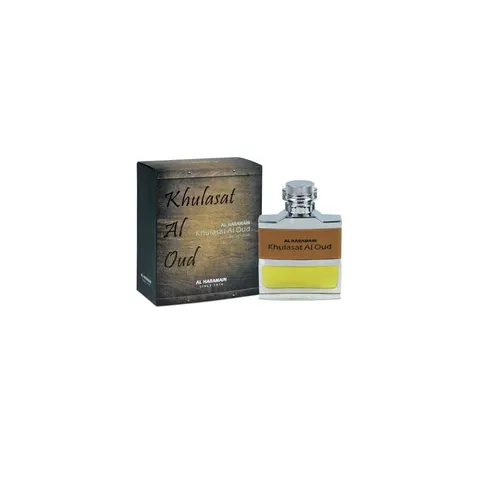 Al Haramain Khulasat Al Oudh EDP M 100 ml – image 1
