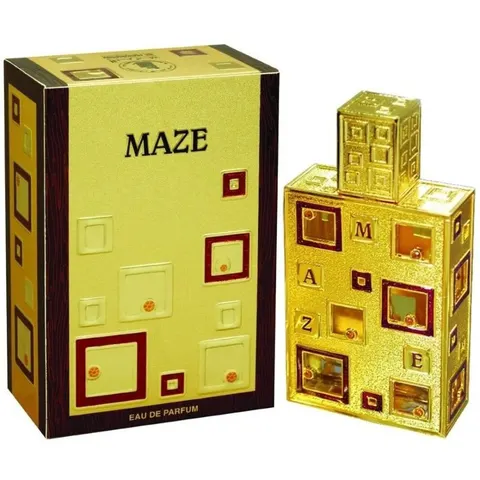 Al Haramain Maze Eau de Parfum mixte 50 ml – image 1