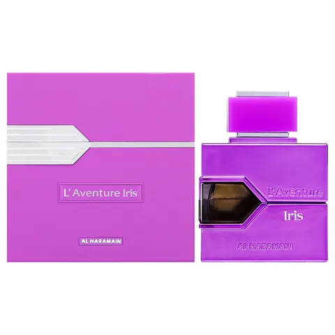 Al Haramain L'Aventure Iris EDP U 100 ml – image 1