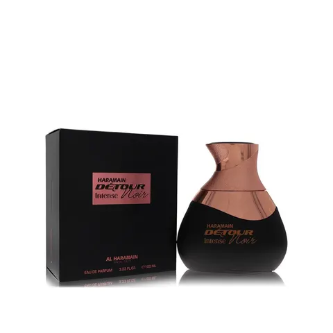 Al Haramain Detour Noir Intense EDP U 100 ml – image 1