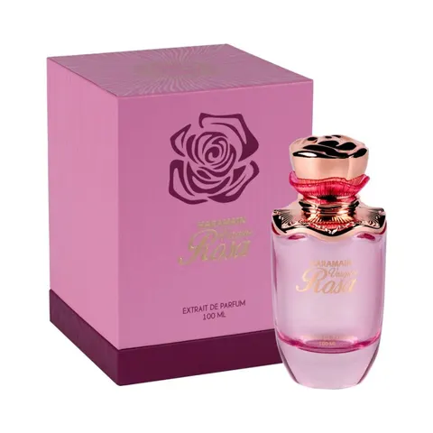 Al Haramain Vergine Rosa perfume extract U 100 ml – image 1