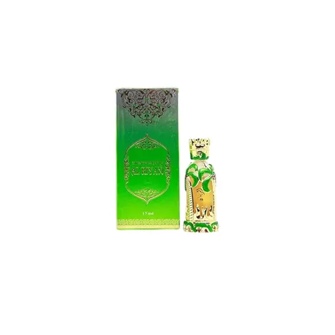 Khadlaj Al Riyan perfumed oil U 17 ml – image 1