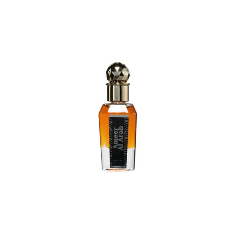 Khadlaj Ameer Al Arab perfumed oil U 15 ml – image 1
