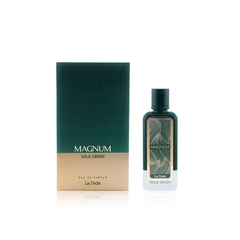 Magnum Wild Green Edp – afbeelding 1