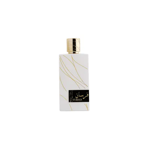 Khadlaj Fursan White - Eau de Parfum - 100 ml – afbeelding 1