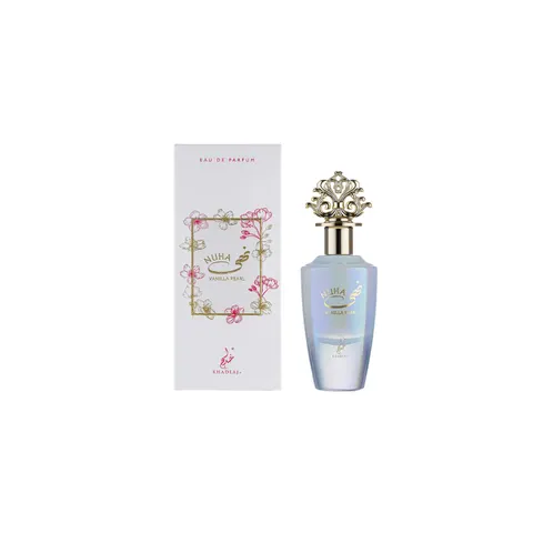 Khadlaj Nuha Vanilla Pearl - Eau de Parfum - 85 ml – afbeelding 1
