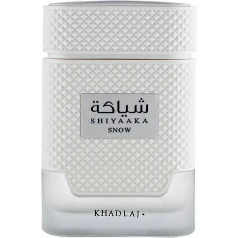 Khadlaj Shiyaaka Snow EDP M 100 ml – image 1