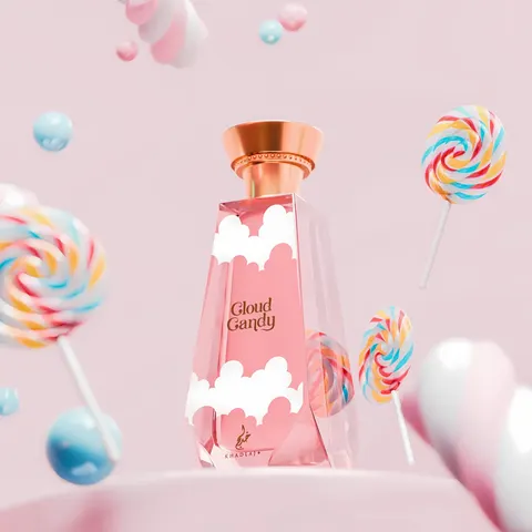 Khadlaj Cloud Candy perfume extract W 100 ml – image 1