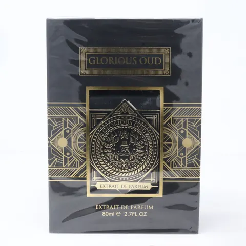 French Avenue Glorious Oud - Eau de Parfum - 80 ml – afbeelding 1