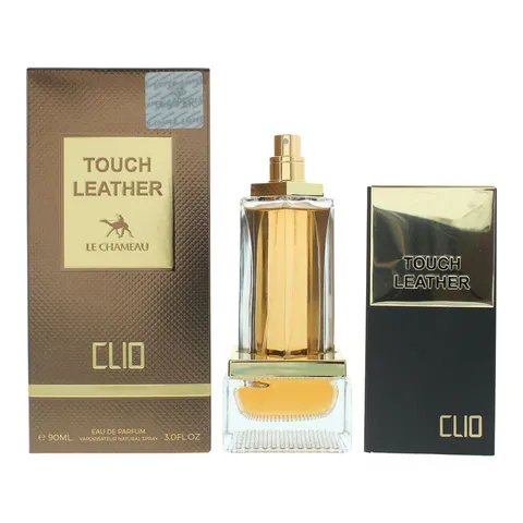 Le Chameau Clio Touch Leather Eau de Parfum 90ml Spray – afbeelding 1
