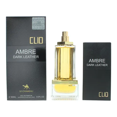 Le Chameau Clio Dark Leather 90ml EDP Spray – image 1