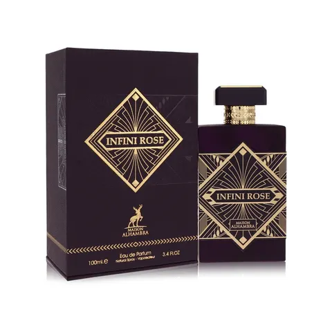 Maison Alhambra Infini Rose - 100 ML - Ref. 742275 – imagen 1