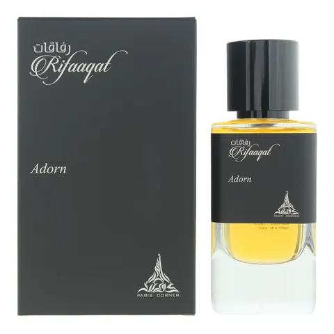 Paris Corner Rifaaqat Adorn EDP U 85 ml – image 1