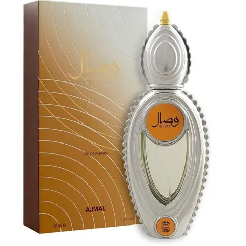 Wisal Eau De Parfum Para Mujer 50 Ml – imagen 1