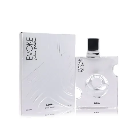 Ajmal Evoke Silver for Him Eau de Parfum (Homme) 90 ml – image 1