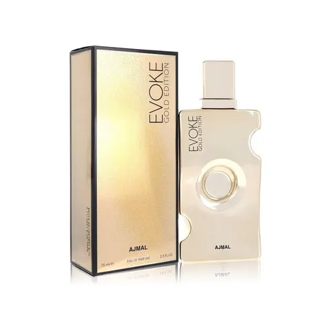 Ajmal Evoke Edition Gold 2.5 Oz – image 1
