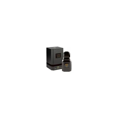 Ajmal Amber Wood Noir - Eau de Parfum - 50 ml – afbeelding 1