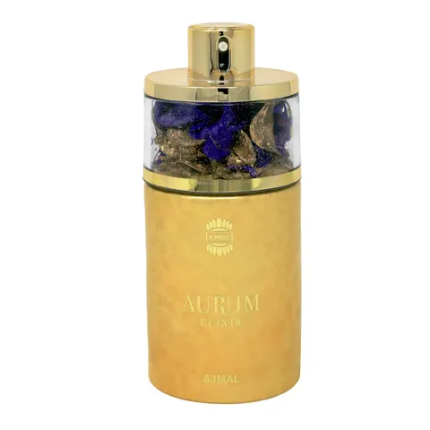Ajmal Aurum Elixir Eau de Parfum Unisex 75 ml – afbeelding 1