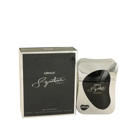 Armaf Signature Night Eau De Parfum 100 ml (man) – image 1