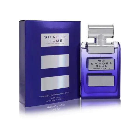 ARMAF Shades Blue Eau De Toilette 100ml – image 1